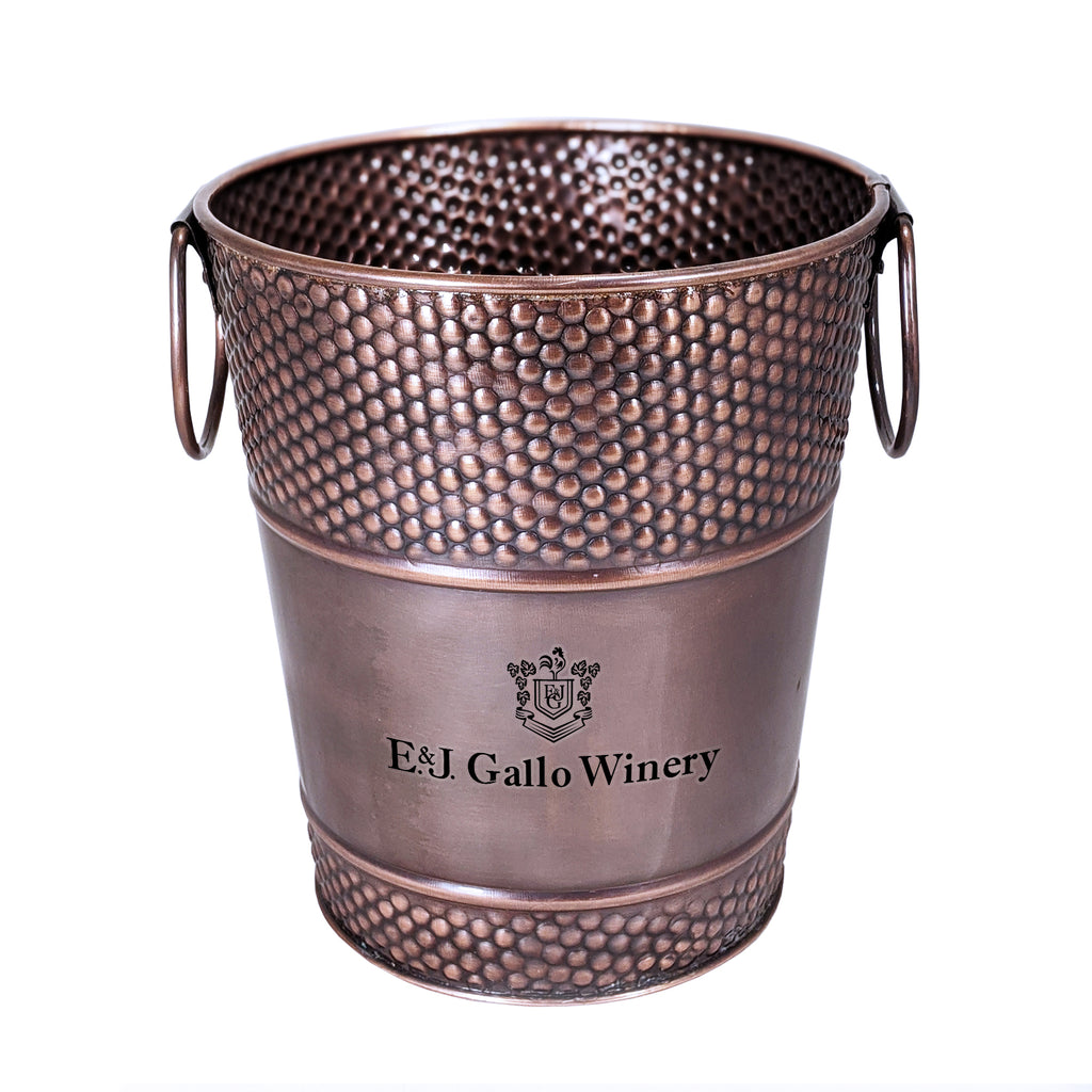Metal wine bucket 2025