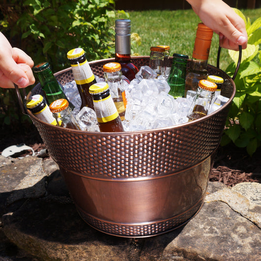 The Premium Beer and Pail Gift Set
