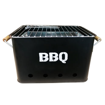 Easy Carry BBQ Bucket